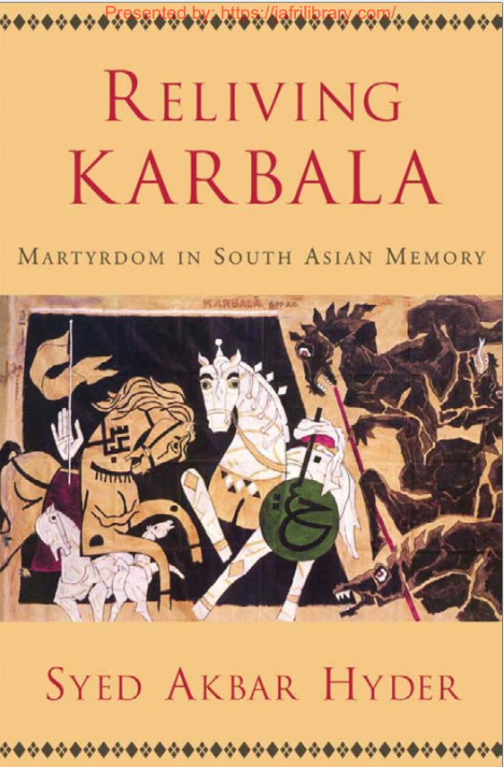 Reliving Karbala