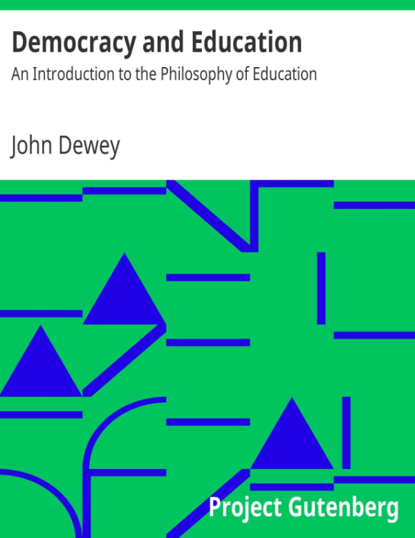 Democracy and Education